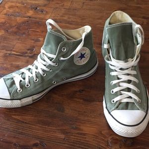 Green converse